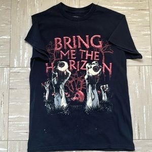 bring me the horizon t shirt